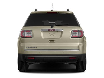 2014 GMC Acadia SLT