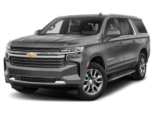 2022 Chevrolet Suburban LT