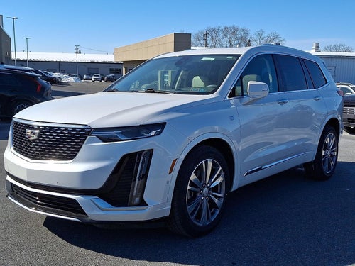 2020 Cadillac XT6 AWD Premium Luxury