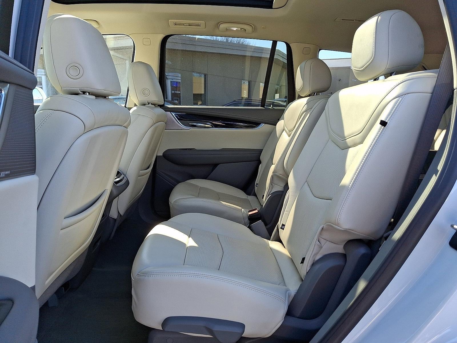 2020 Cadillac XT6 AWD Premium Luxury