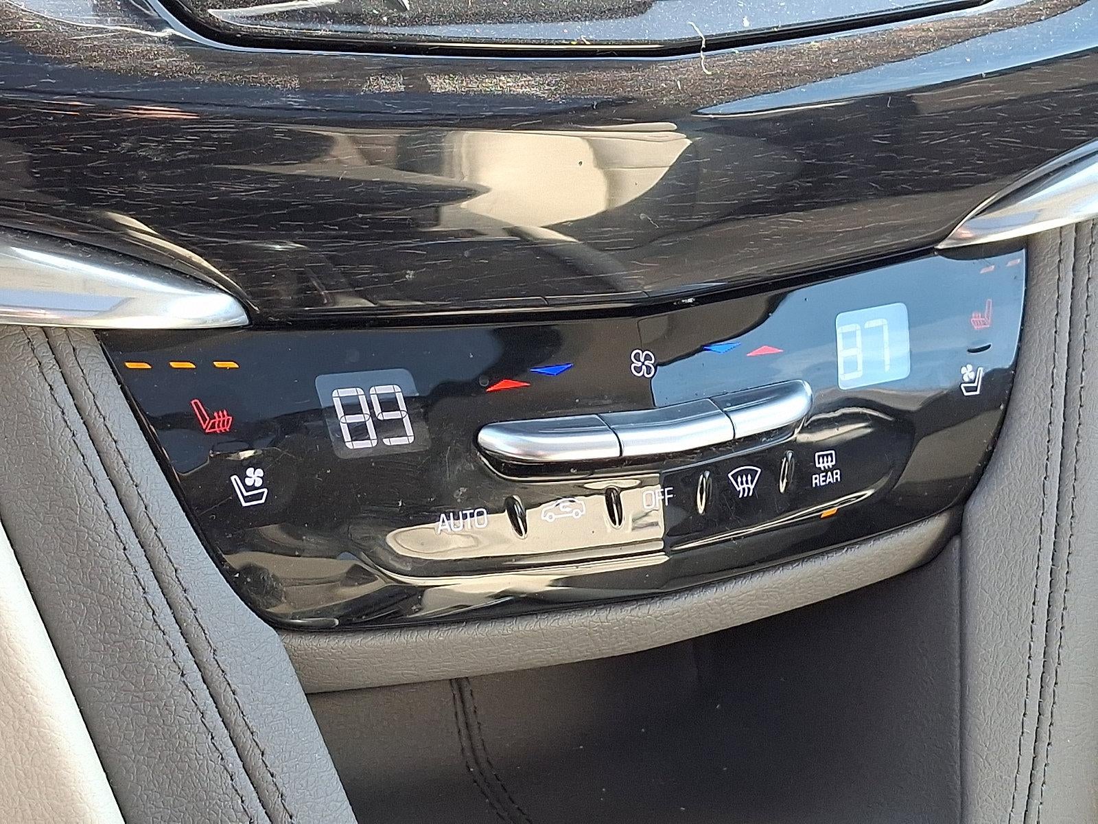 2020 Cadillac XT6 AWD Premium Luxury