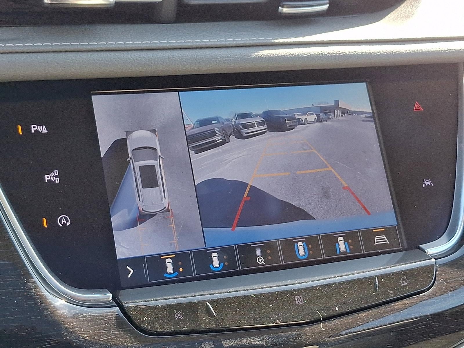 2020 Cadillac XT6 AWD Premium Luxury