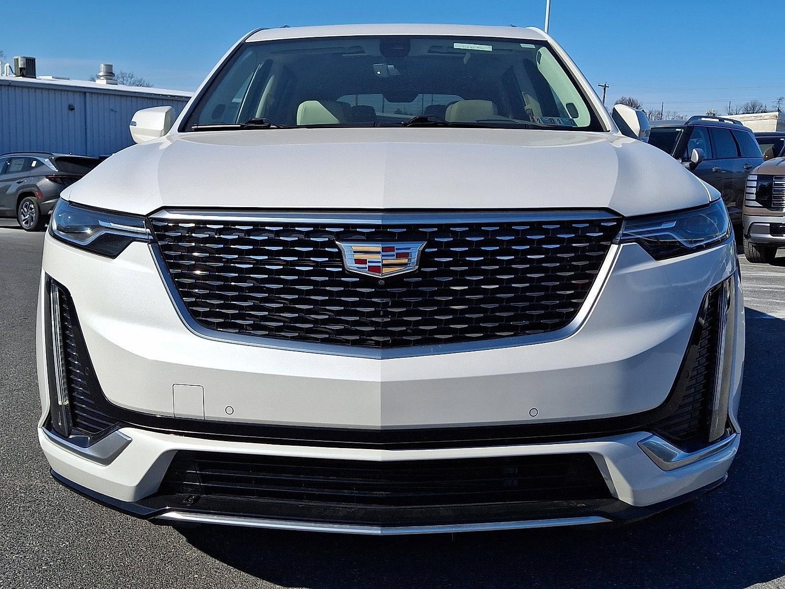 2020 Cadillac XT6 AWD Premium Luxury