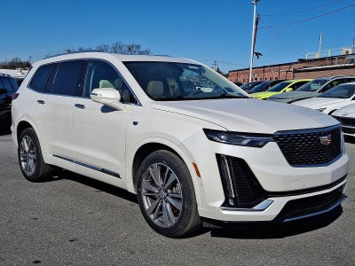 2020 Cadillac XT6 AWD Premium Luxury