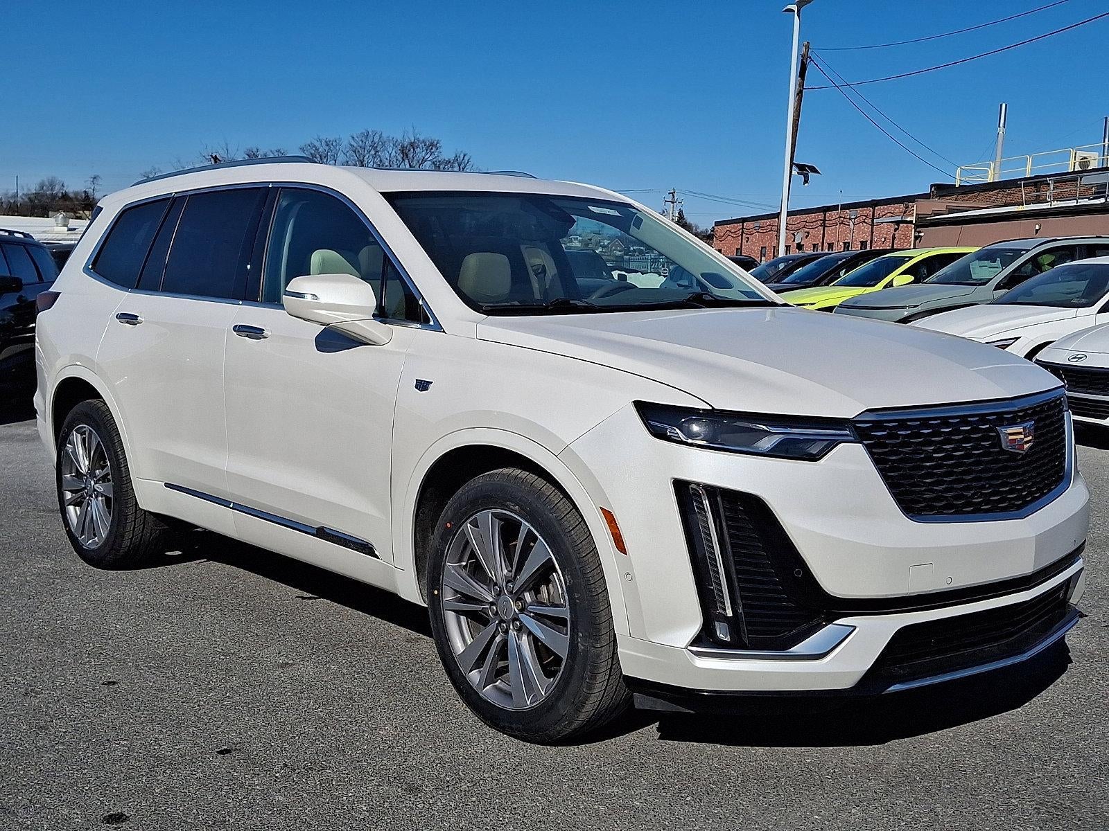 2020 Cadillac XT6 AWD Premium Luxury