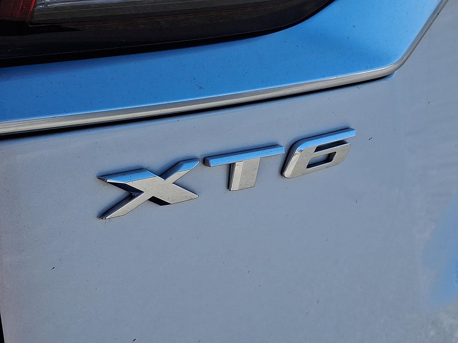 2020 Cadillac XT6 AWD Premium Luxury