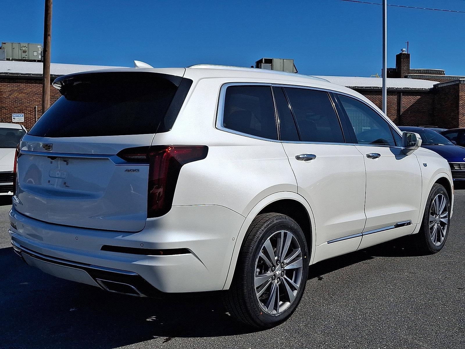 2020 Cadillac XT6 AWD Premium Luxury