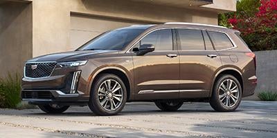 2020 Cadillac XT6 AWD Premium Luxury