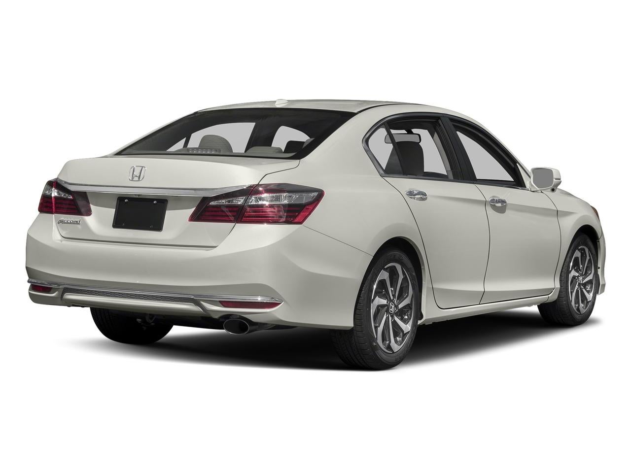 2017 Honda Accord Sedan EX-L
