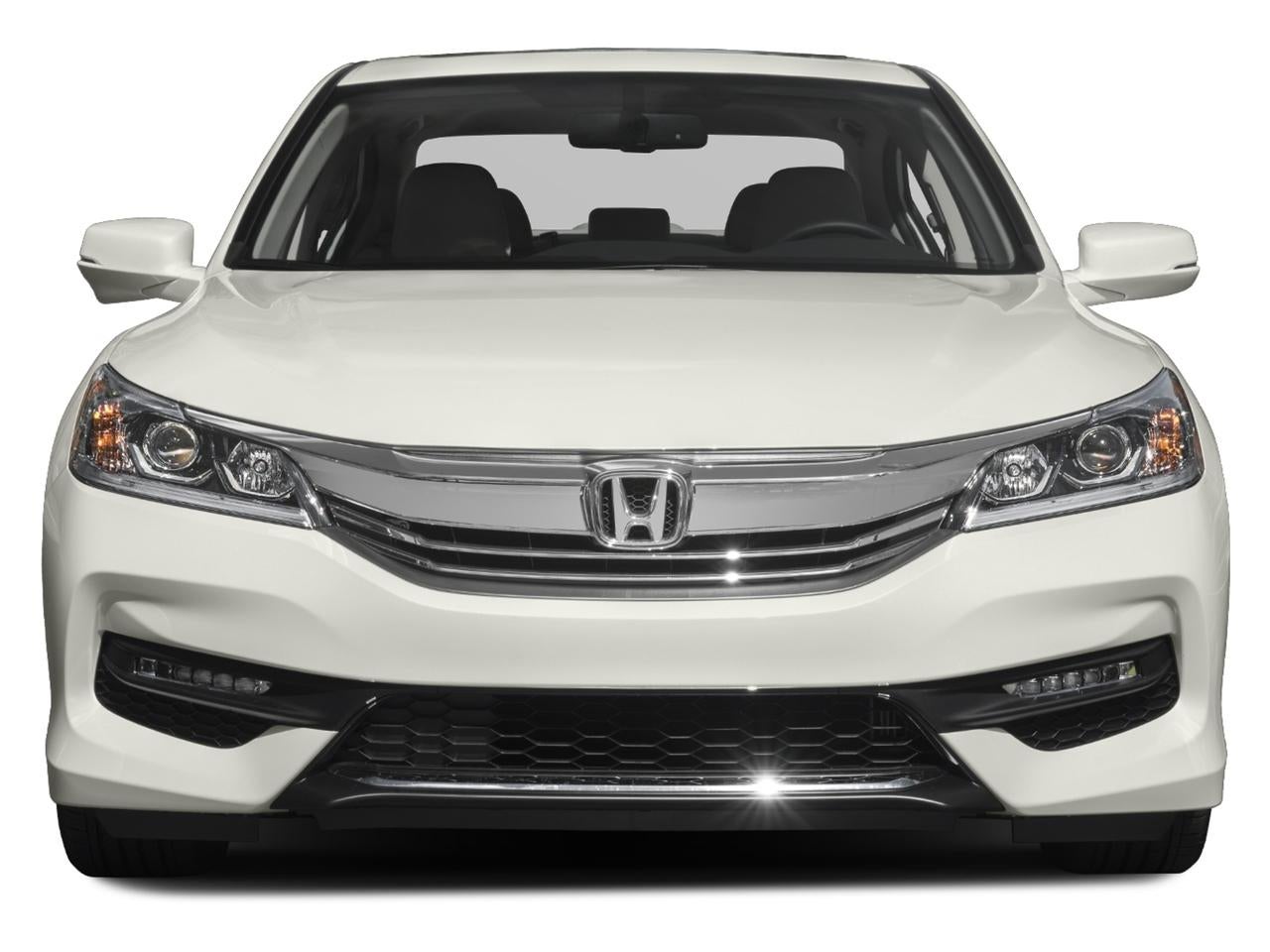 2017 Honda Accord Sedan EX-L