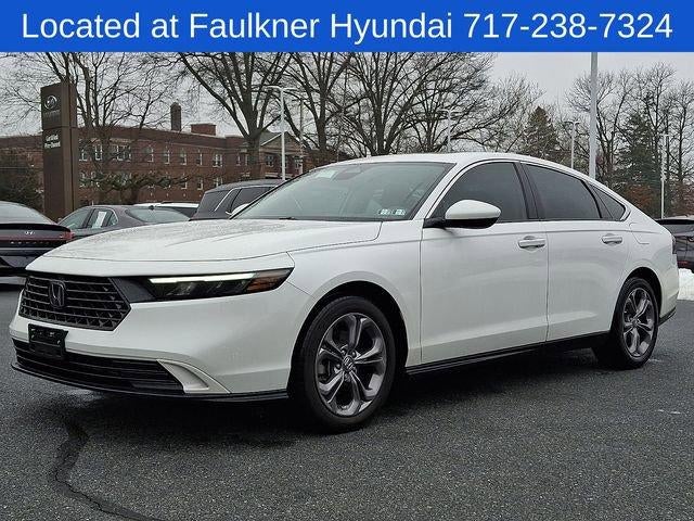 2024 Honda Accord Sedan EX