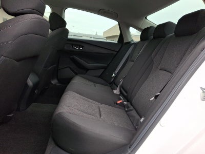 2024 Honda Accord Sedan EX