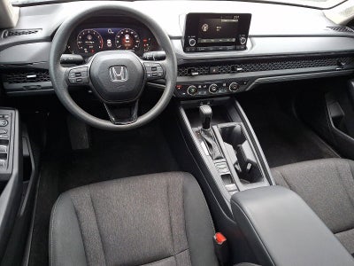2024 Honda Accord Sedan EX