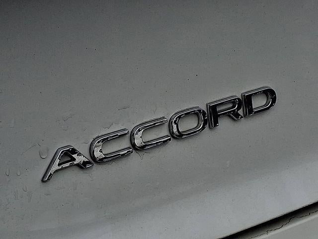 2024 Honda Accord Sedan EX