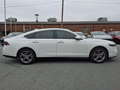 2024 Honda Accord Sedan EX