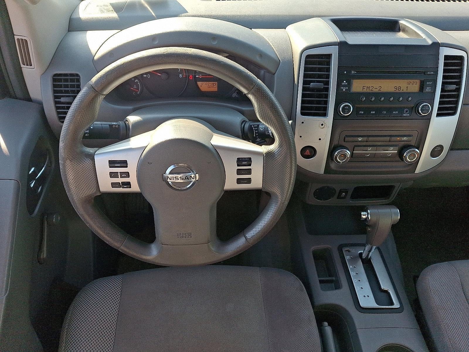 2015 Nissan Frontier S