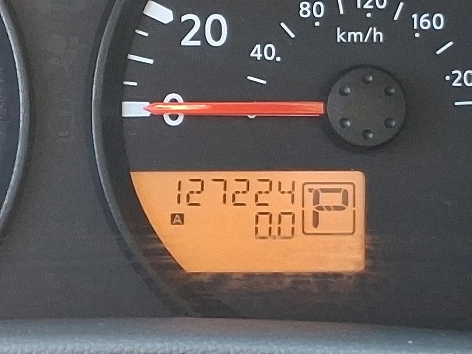 2015 Nissan Frontier S