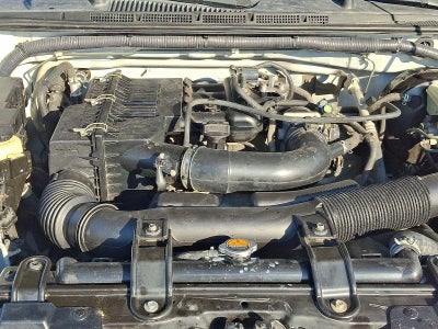 2015 Nissan Frontier S