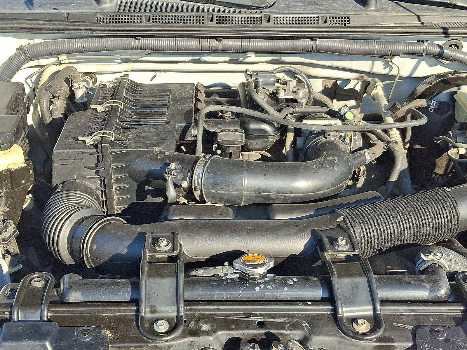 2015 Nissan Frontier S