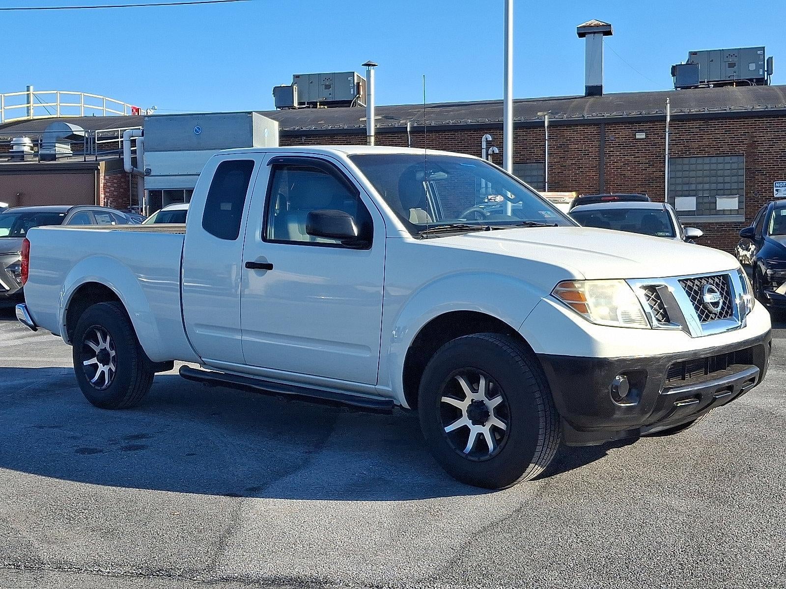 2015 Nissan Frontier S
