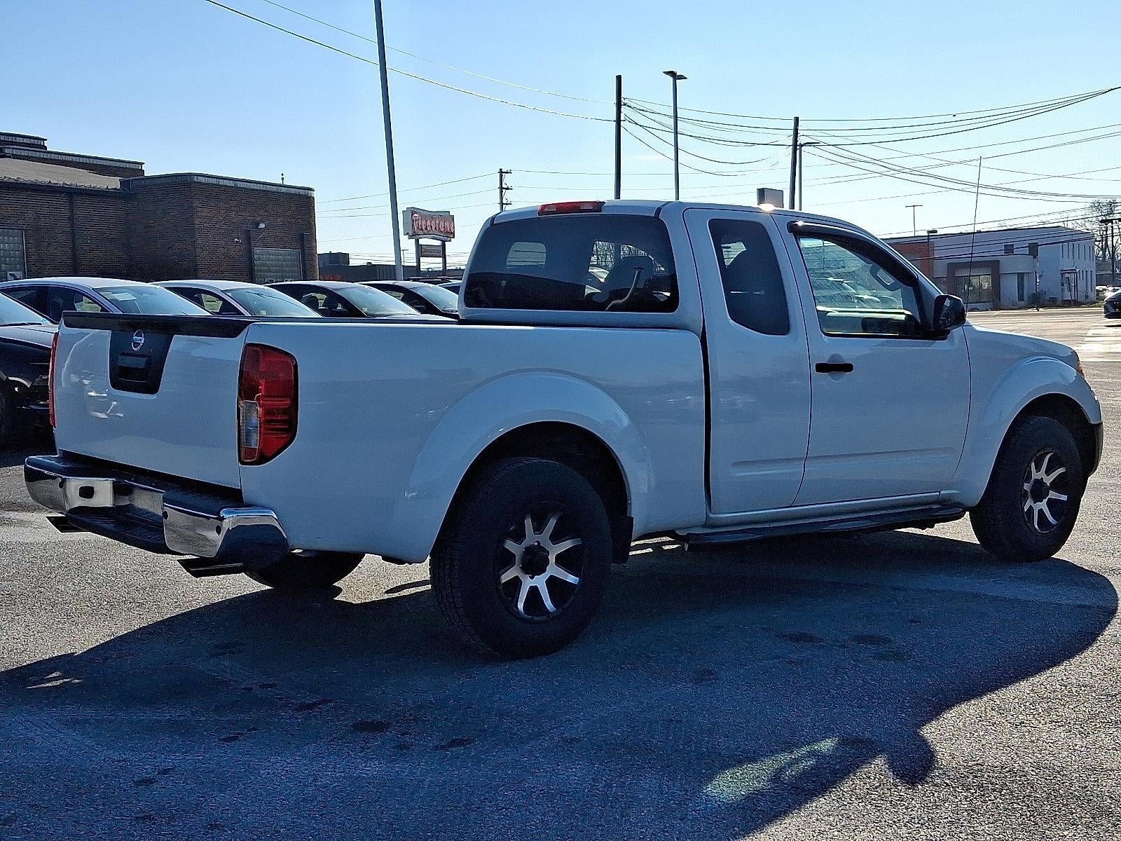 2015 Nissan Frontier S