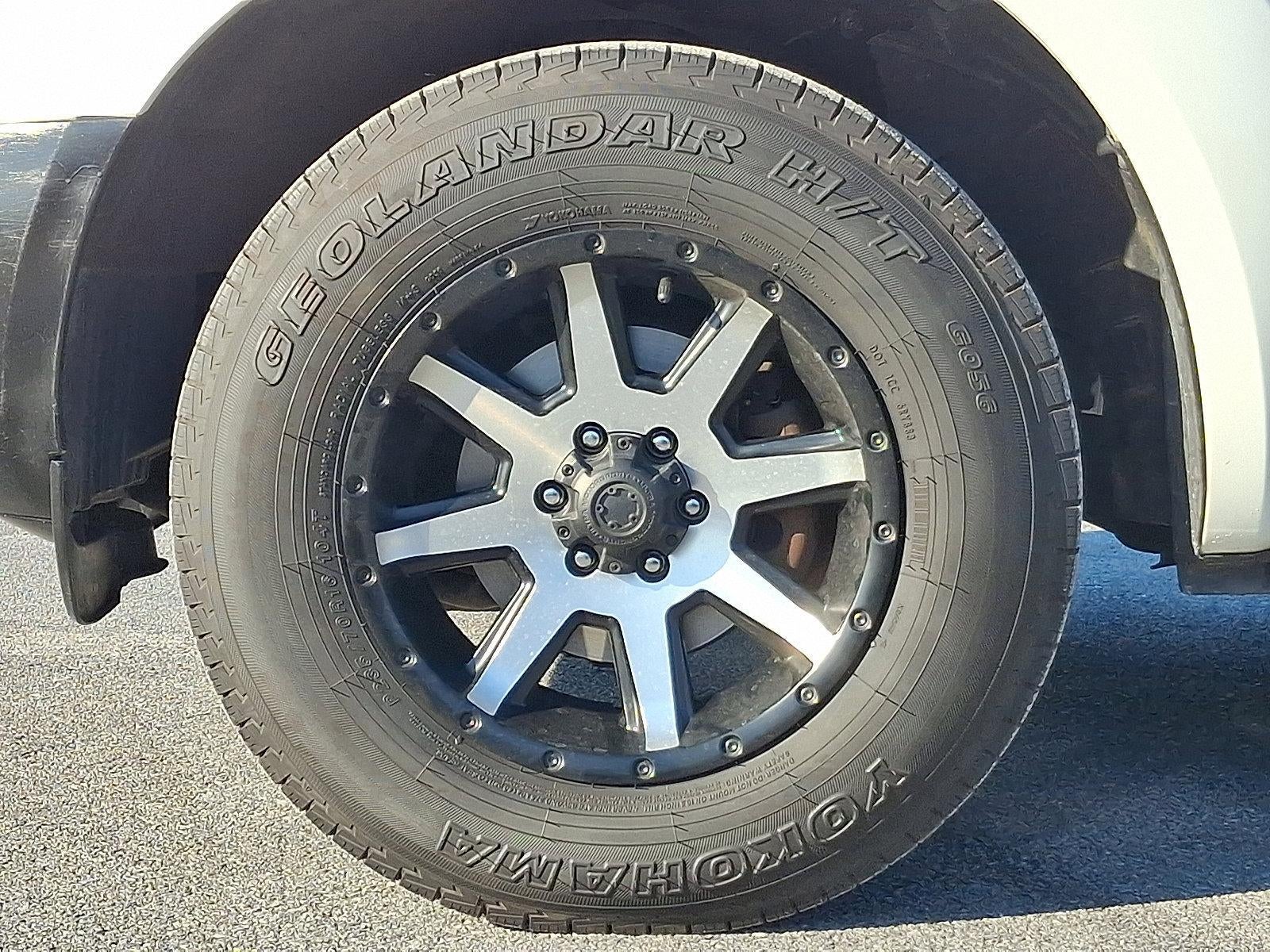 2015 Nissan Frontier S