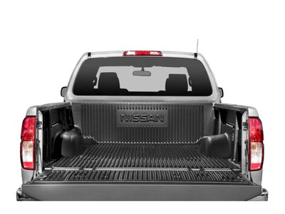 2015 Nissan Frontier S