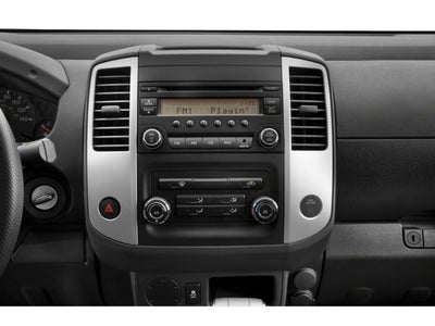 2015 Nissan Frontier S