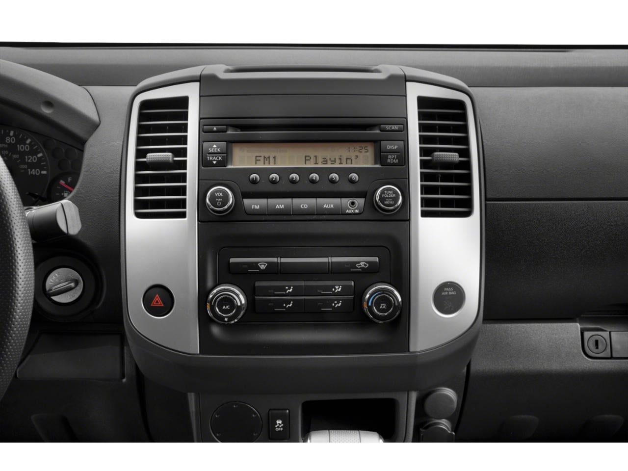 2015 Nissan Frontier S