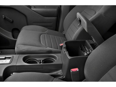 2015 Nissan Frontier S