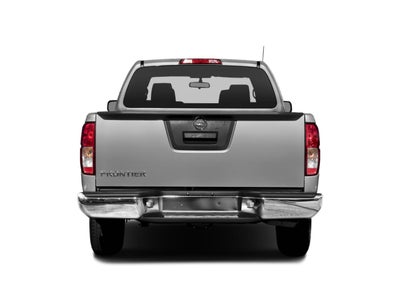 2015 Nissan Frontier S