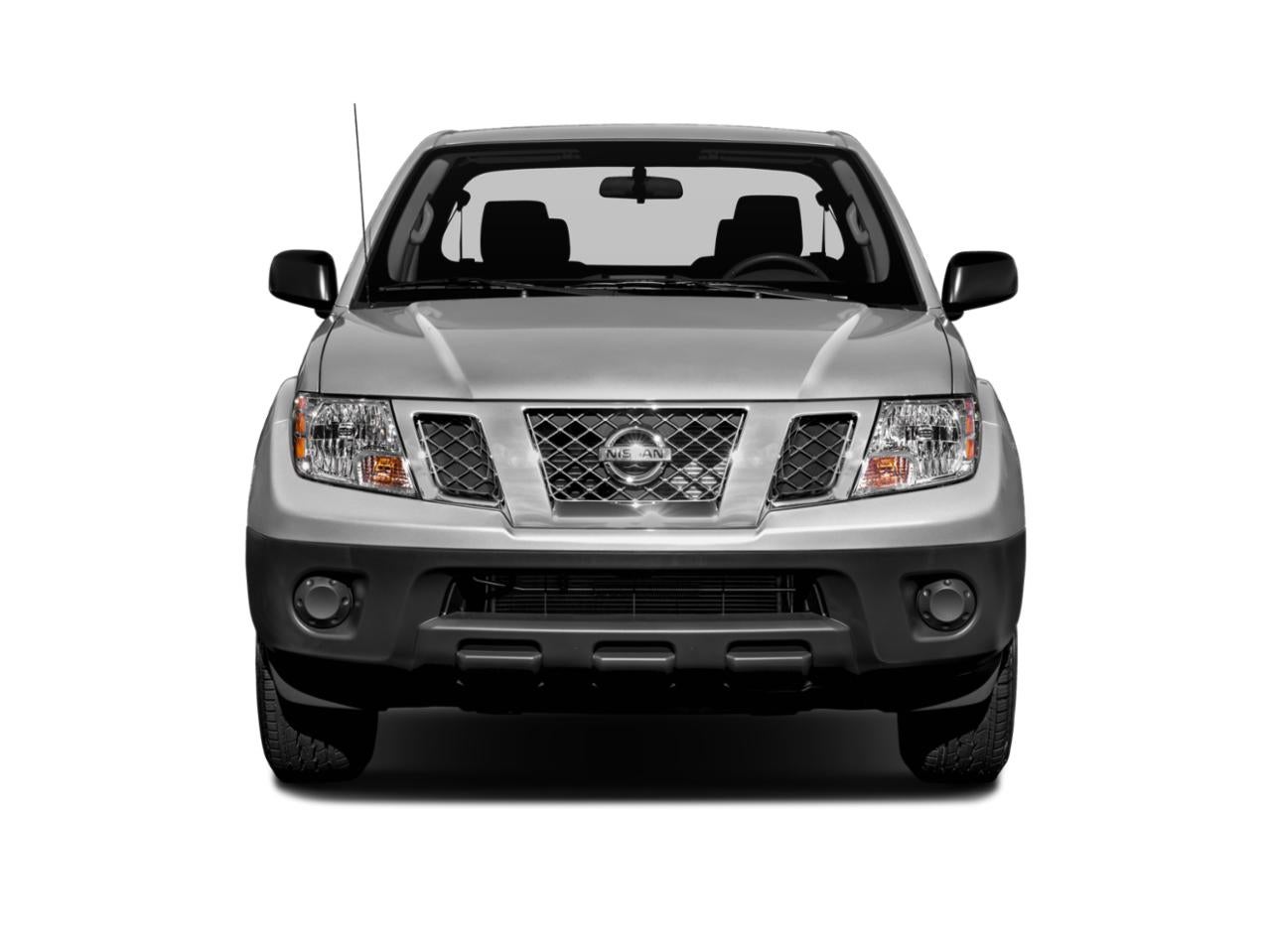 2015 Nissan Frontier S
