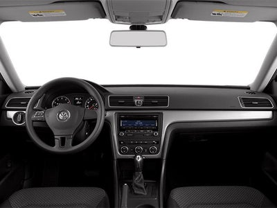2014 Volkswagen Passat 1.8T S