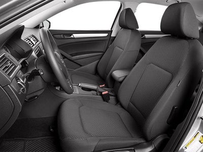 2014 Volkswagen Passat 1.8T S