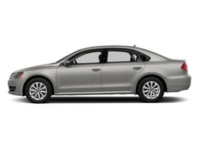 2014 Volkswagen Passat 1.8T S