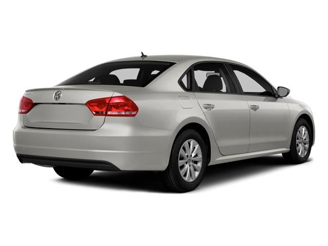 2014 Volkswagen Passat 1.8T S