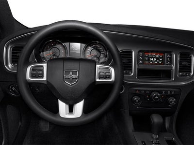 2014 Dodge Charger SXT