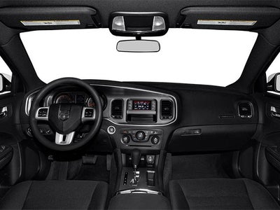 2014 Dodge Charger SXT