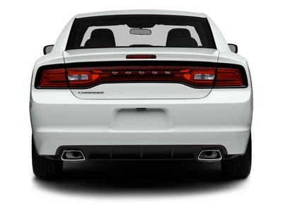 2014 Dodge Charger SXT