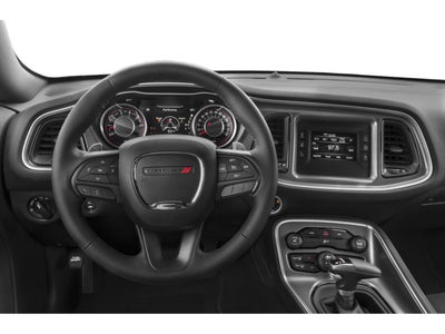 2018 Dodge Challenger SXT Plus