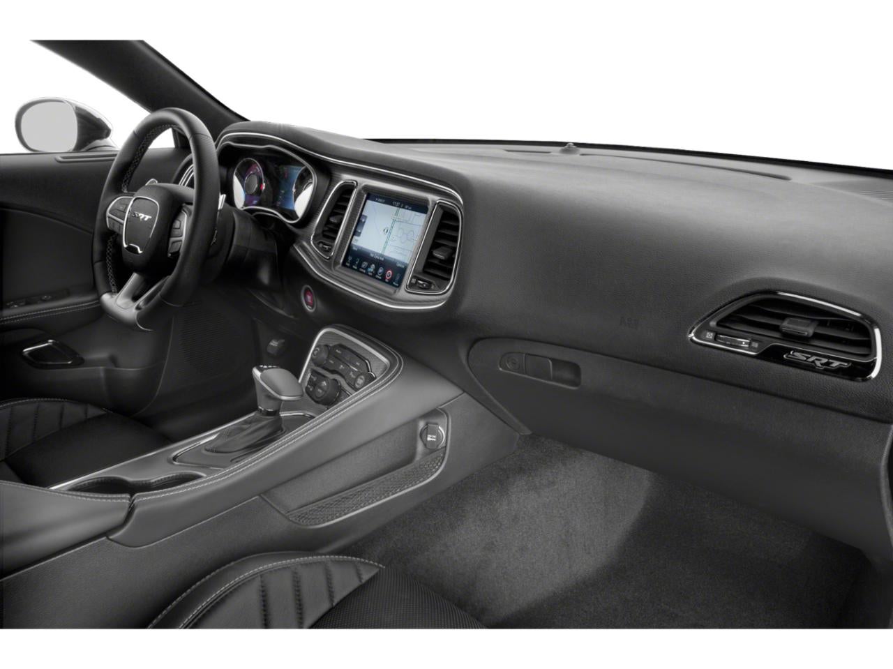 2018 Dodge Challenger SXT Plus