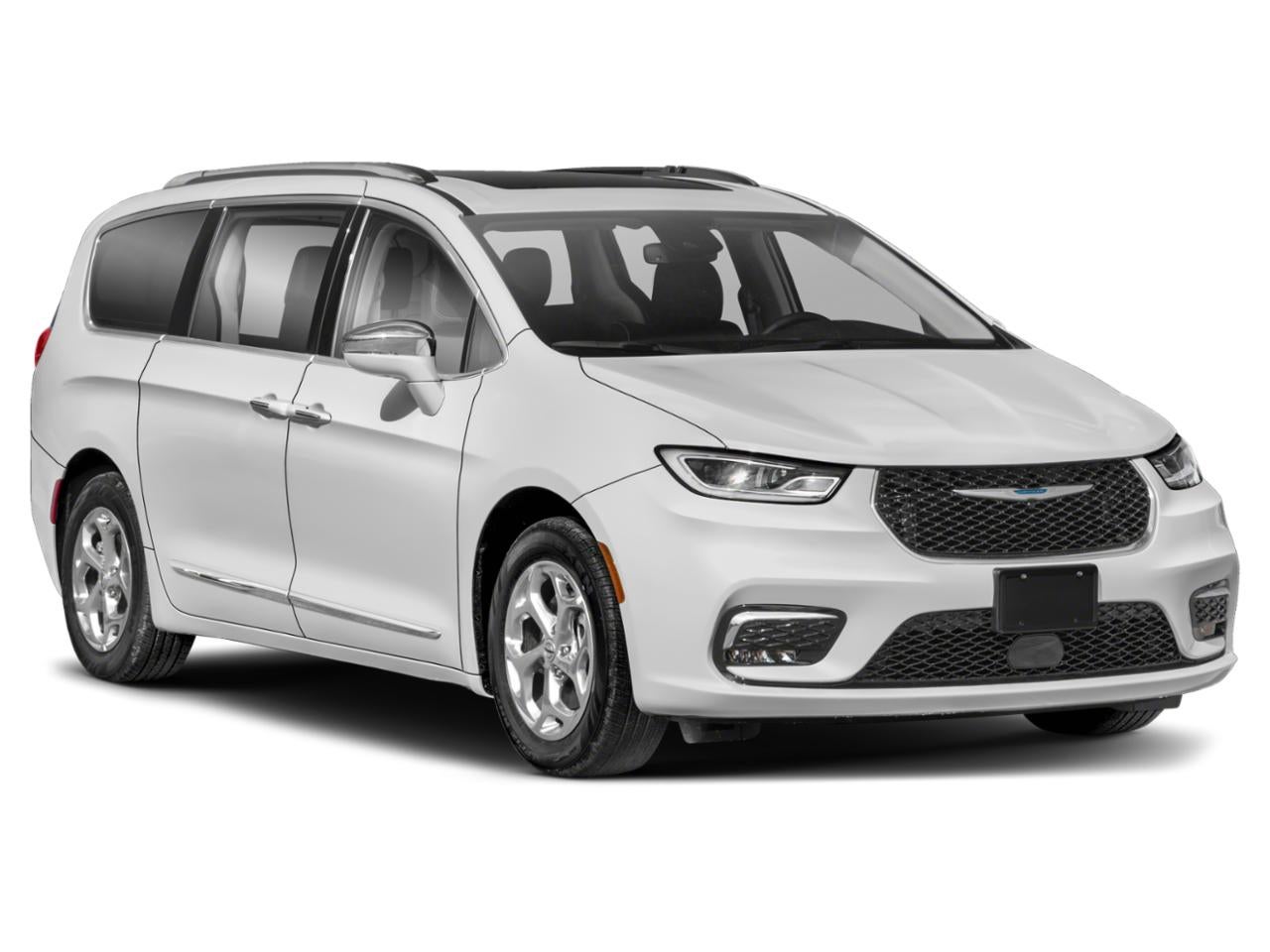 2022 Chrysler Pacifica Hybrid Touring L