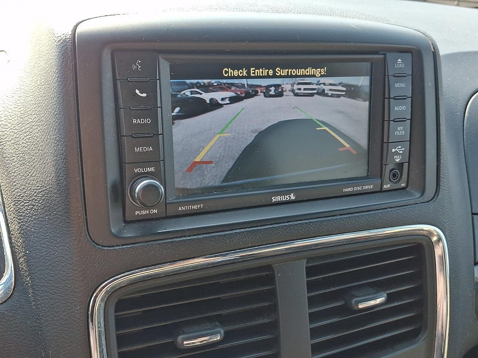 2019 Dodge Grand Caravan SXT