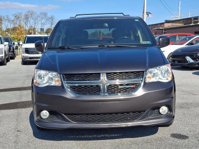 2019 Dodge Grand Caravan SXT