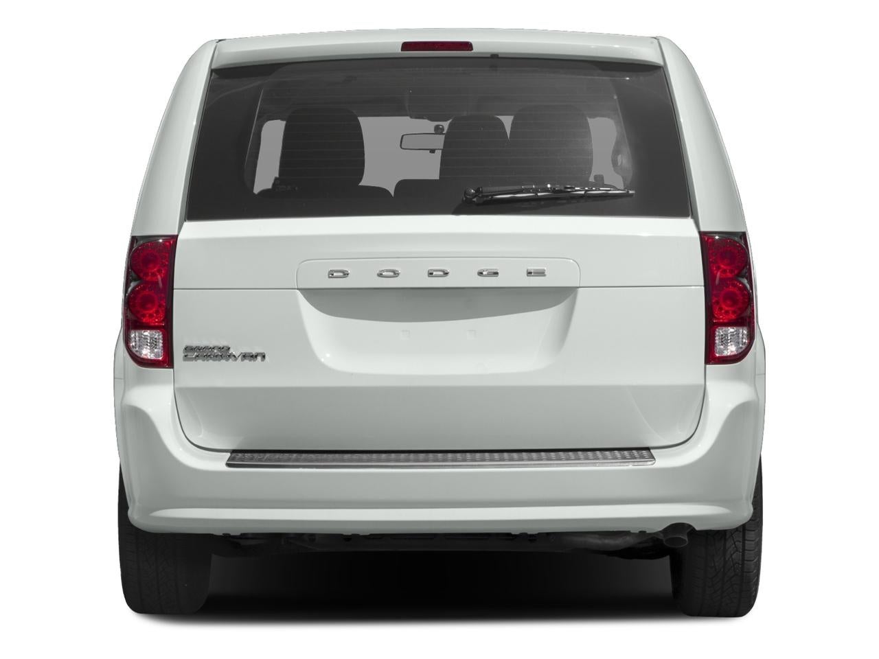2016 Dodge Grand Caravan SXT