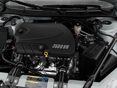 2014 Chevrolet Impala Limited LS