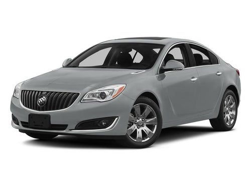 2014 Buick Regal 4dr Sdn Turbo FWD