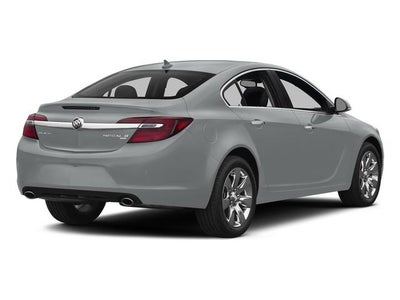 2014 Buick Regal 4dr Sdn Turbo FWD