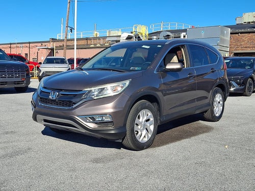 2016 Honda CR-V EX-L