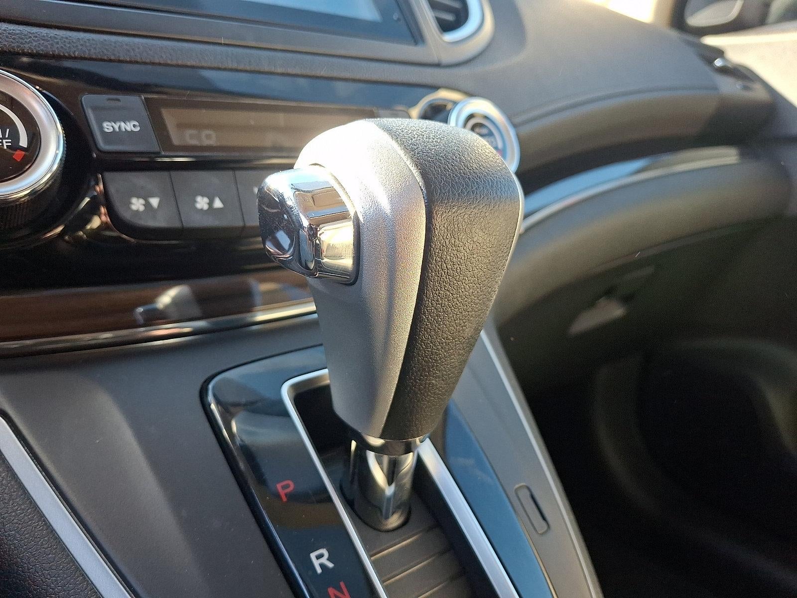 2016 Honda CR-V EX-L